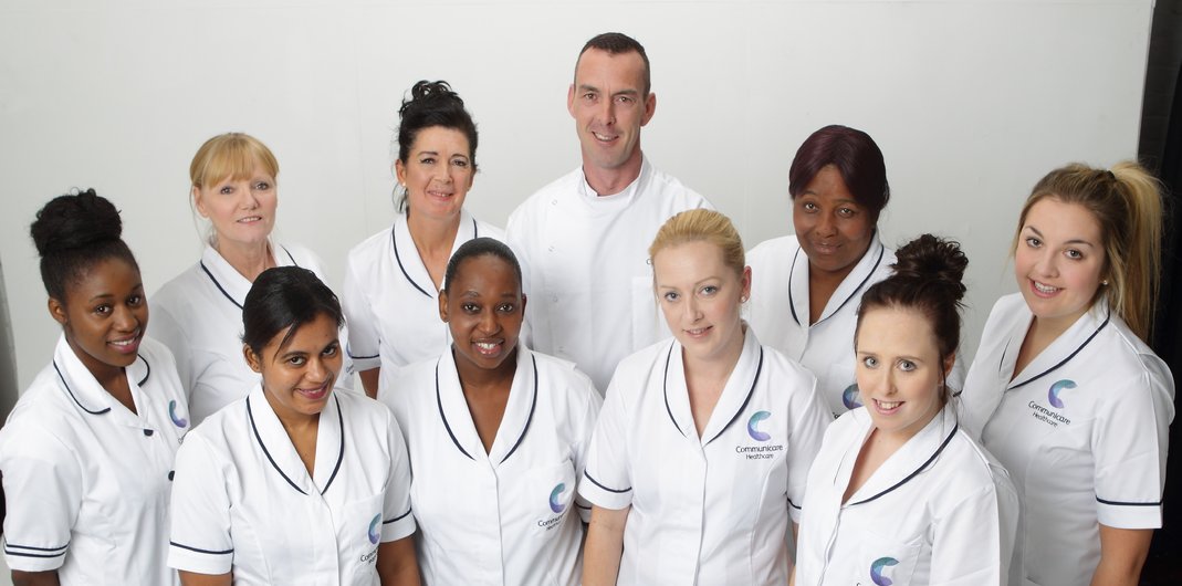 Why work as a Healthcare Assistant?