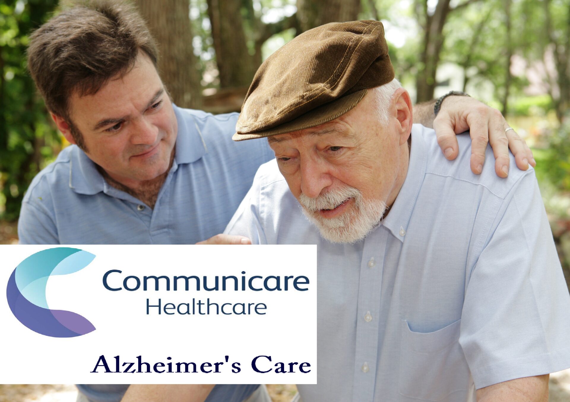 Tips for living with someone with Alzheimer’s